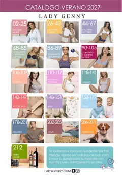 Lady Genny Ofertas válido desde el 30.08.2026 | Página: 2