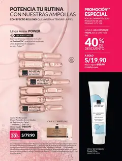 Vista previa de folleto Avon catálogo - Campaña 9 de la Avon válido desde 24.05.2026 | Página: 118 | Productos: Caja