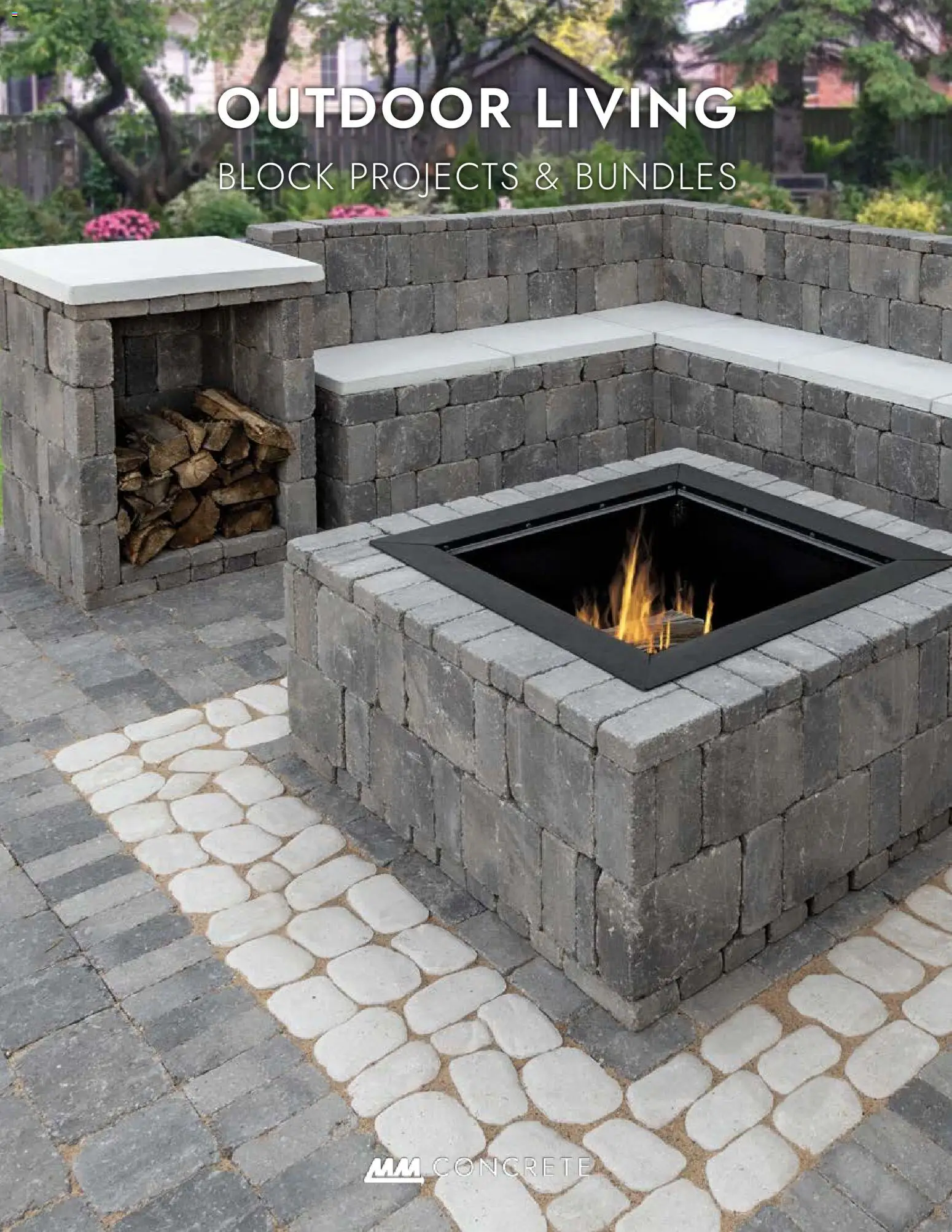 Menards Outdoor Catalog | 04/02 catalogue cover