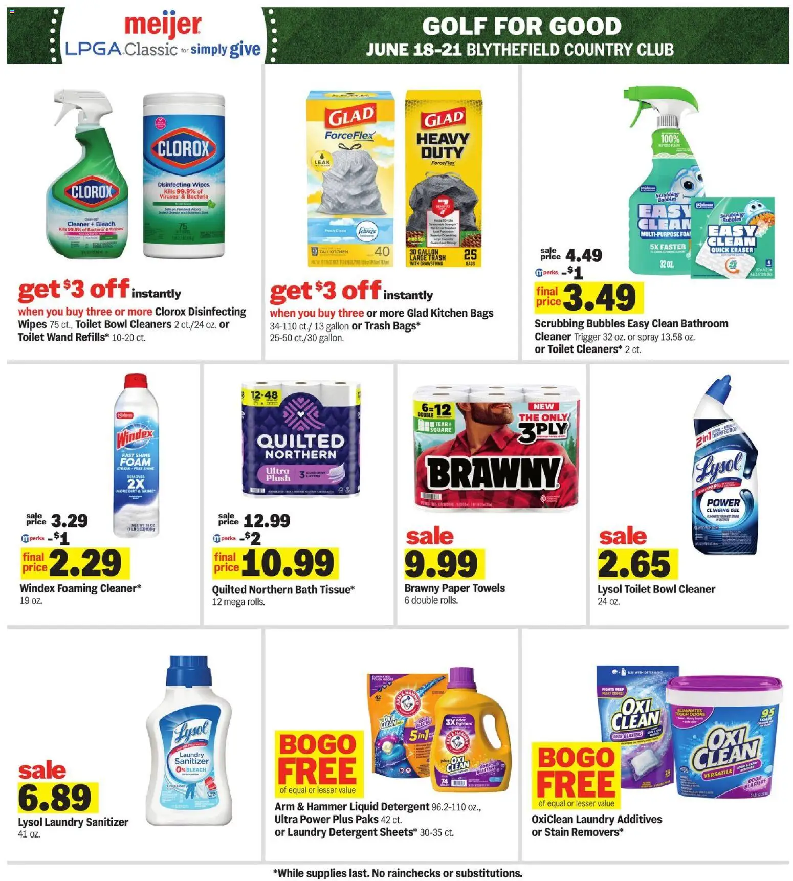 Unlock Savings: Meijer Weekly Ad Begins 06/10/2026! See the Deals Now! | United States
