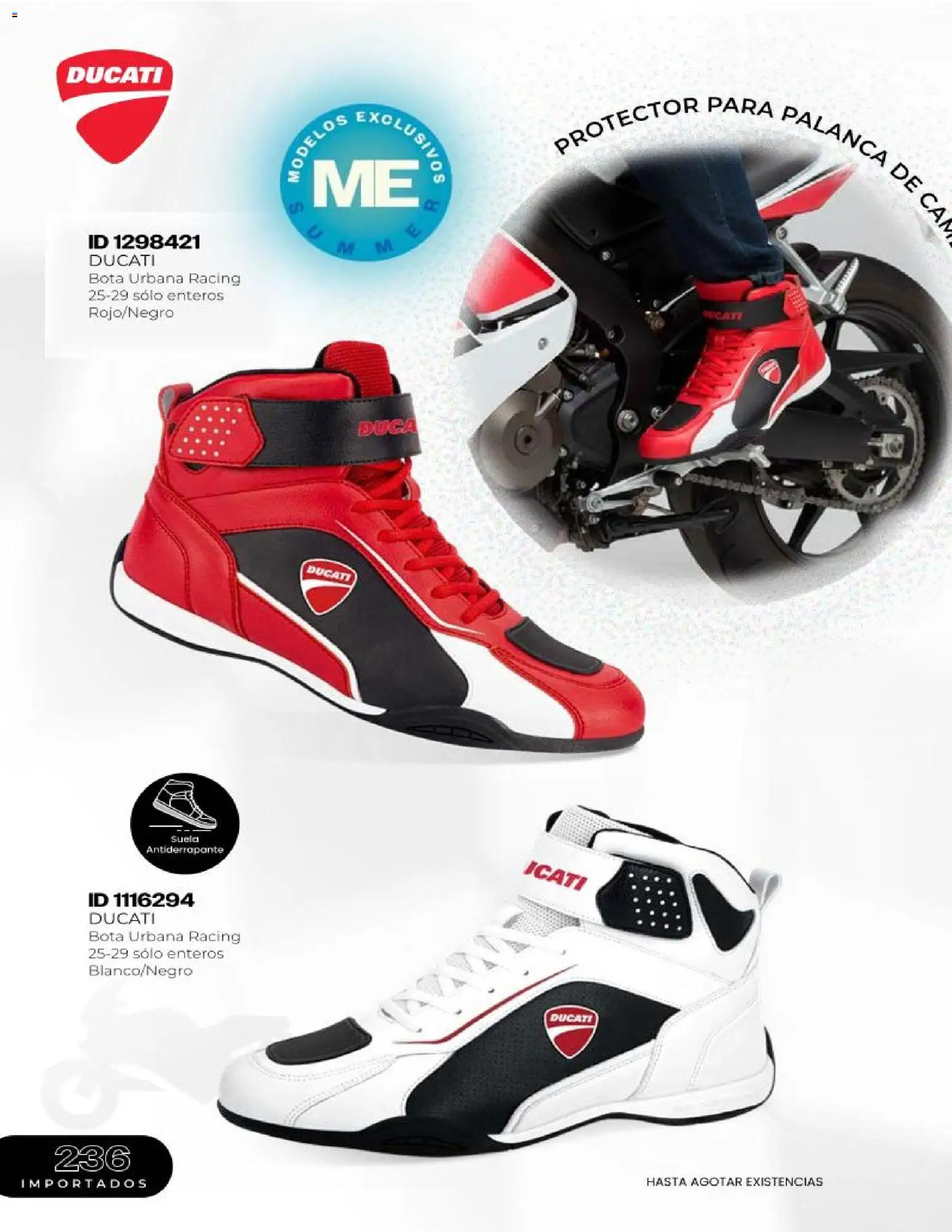 Nuevas ofertas de Price Shoes válidas en toda la República Mexicana desde el 18/07/2026. ¡Encuentra las mejores ofertas en Price Shoes catálogo! | Página: 236
