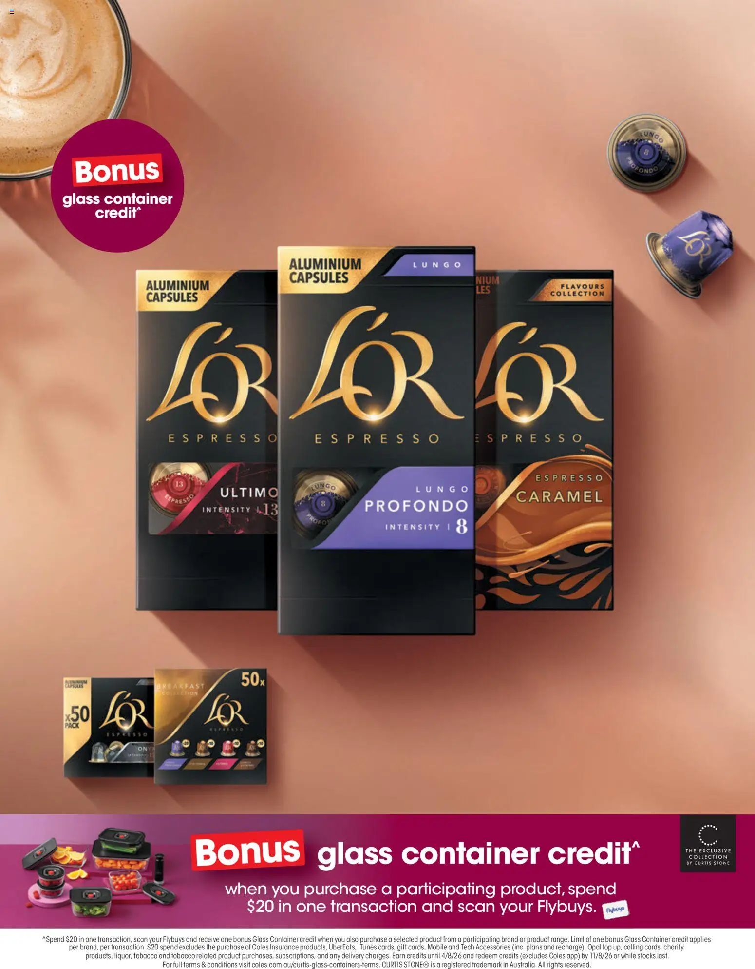 Coles catalogue - valid from 01/07/2026 | Page: 78 | Products: Opal, Accessories, Mobile