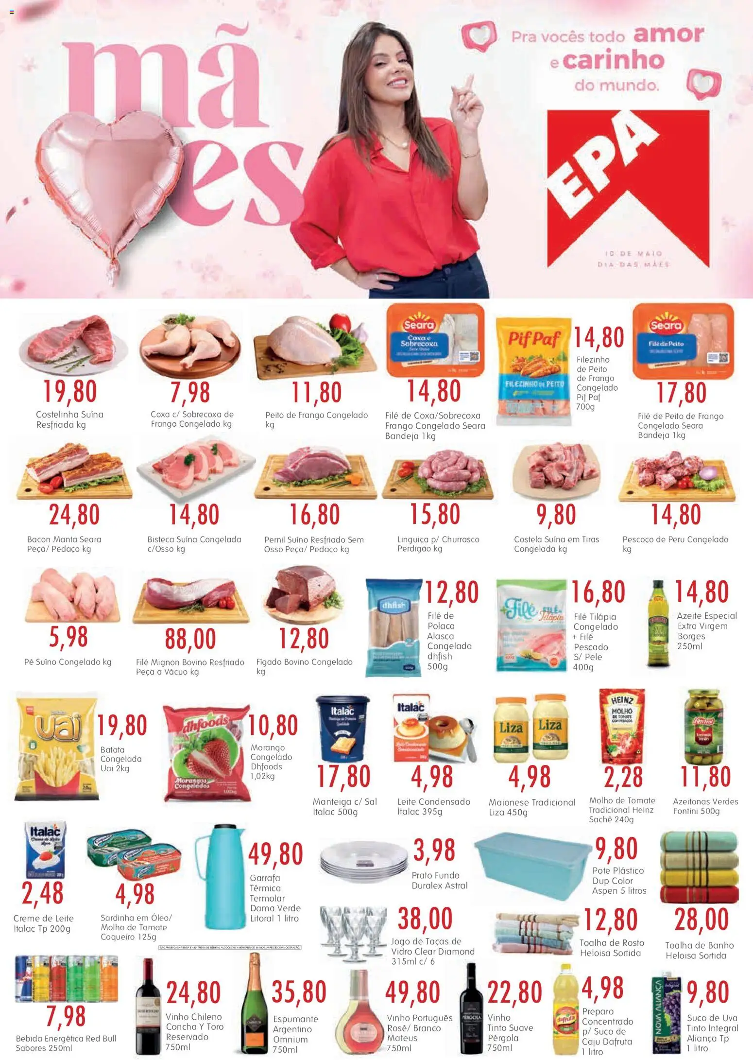 EPA Folheto - válido de 06.05.2026 | Página: 1