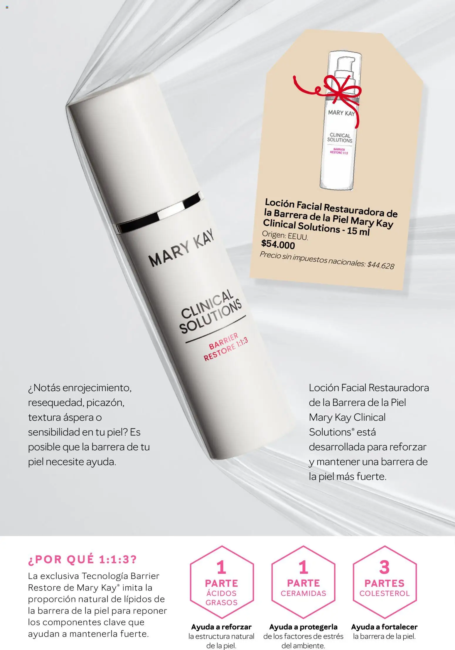 Mary Kay - Día del Padre │ válido desde el 11.05.2026 | Página: 25