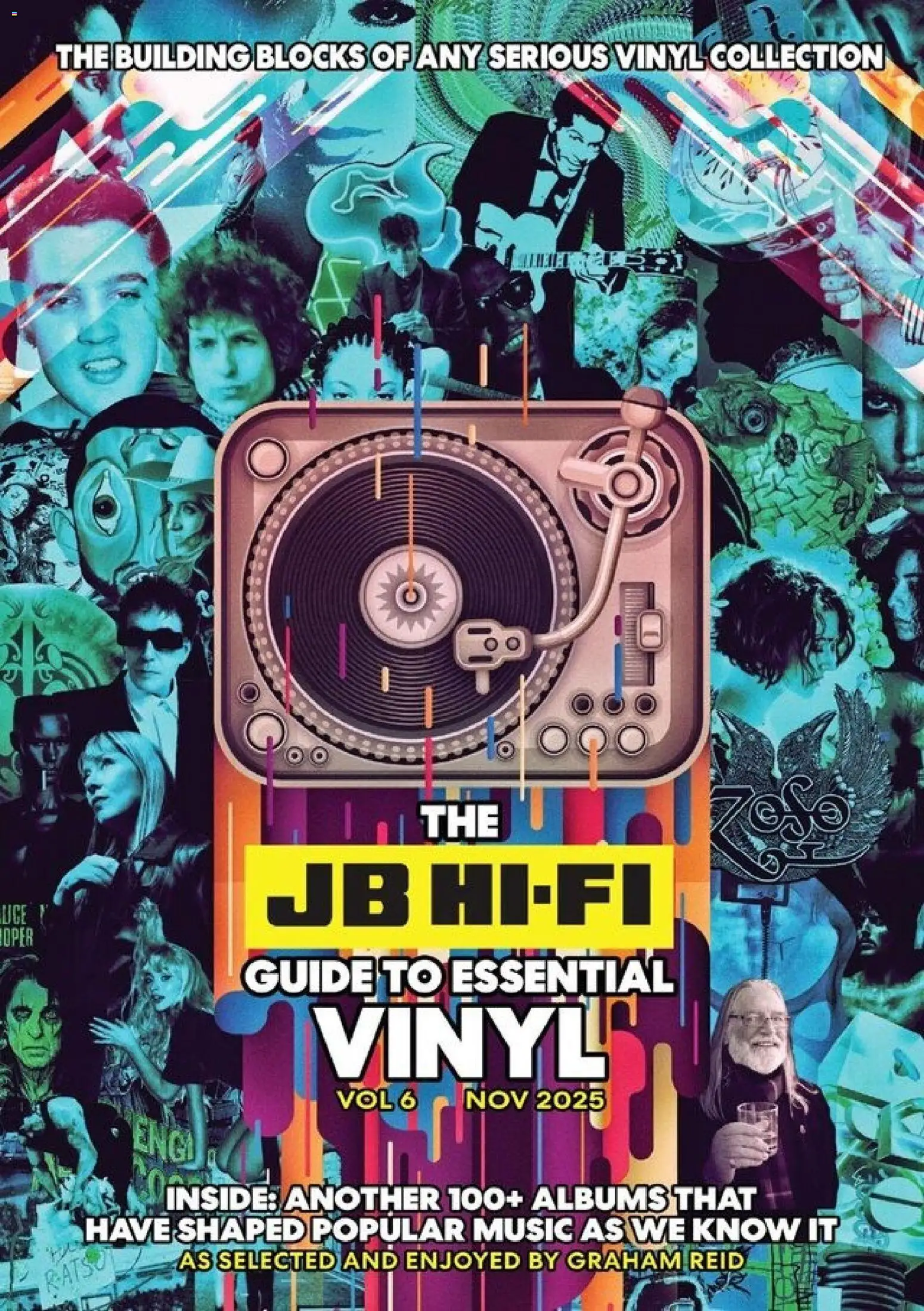 JB Hi-Fi catalogue from 26 Nov 2025 | Page: 1