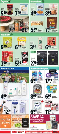 Preview of Metro weekly flyer / circulaire from shop Metro valid from Oct 1, 2026 | Page: 14