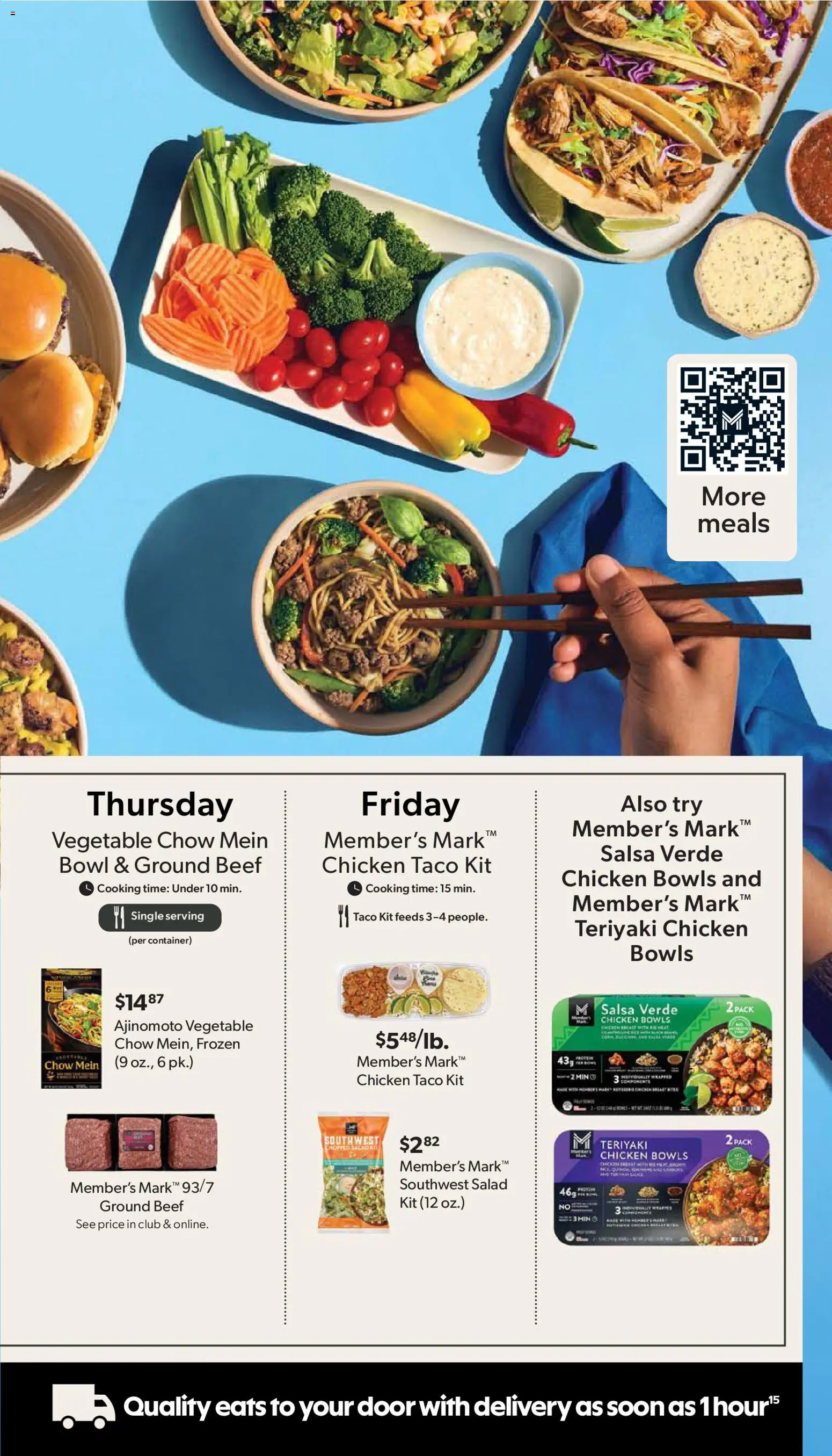 Sam's Club Instant Savings Book July 2026 - valid from 07/22/2026 | Page: 35