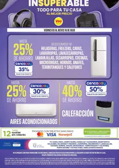 Vista previa Vea - InSuperable | Todo para tu casa al mejor precio válido desde el 03/07/2026