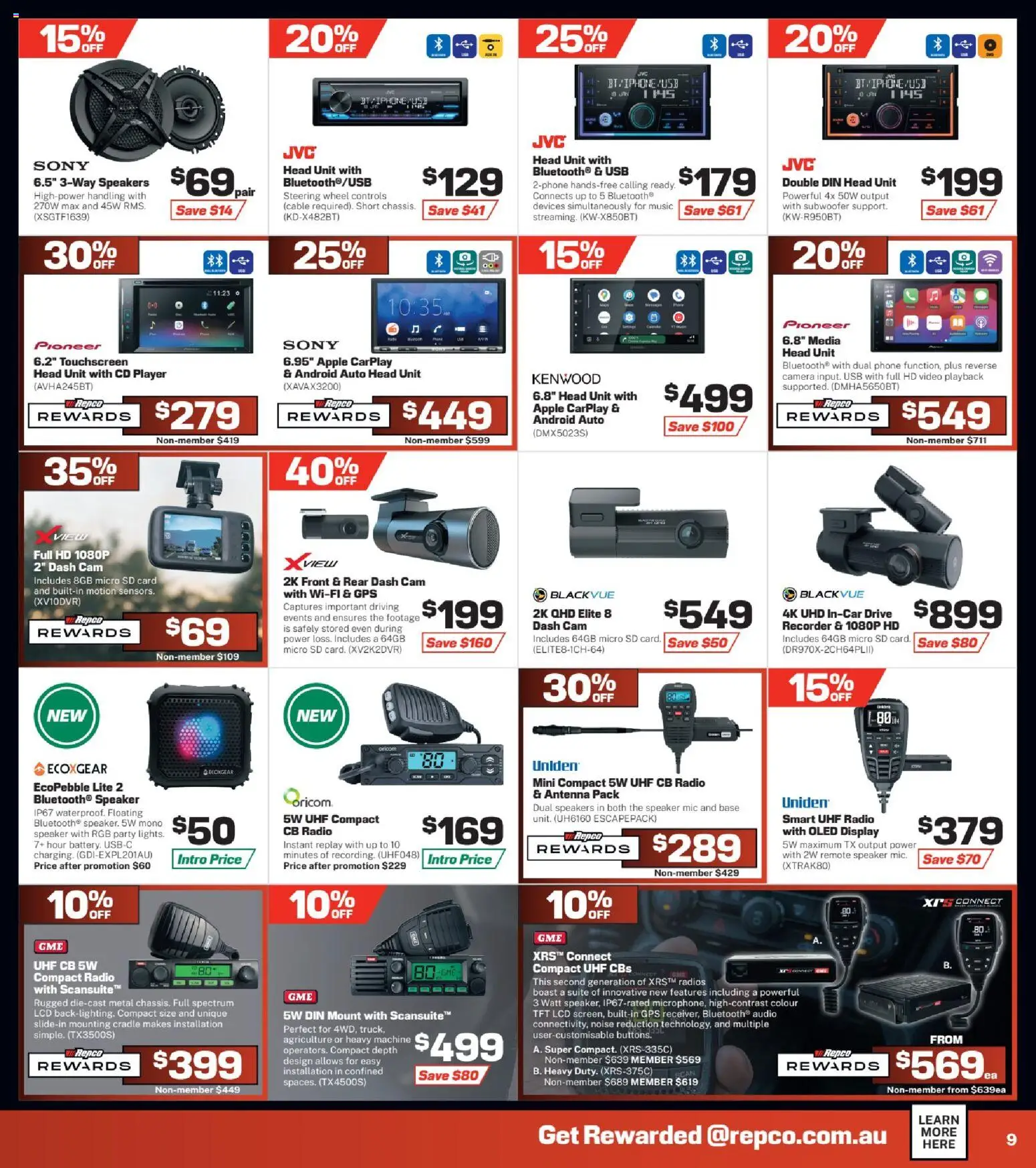 Latest Repco catalogue valid from 06/05/2026 is available here?Save now! | Australia