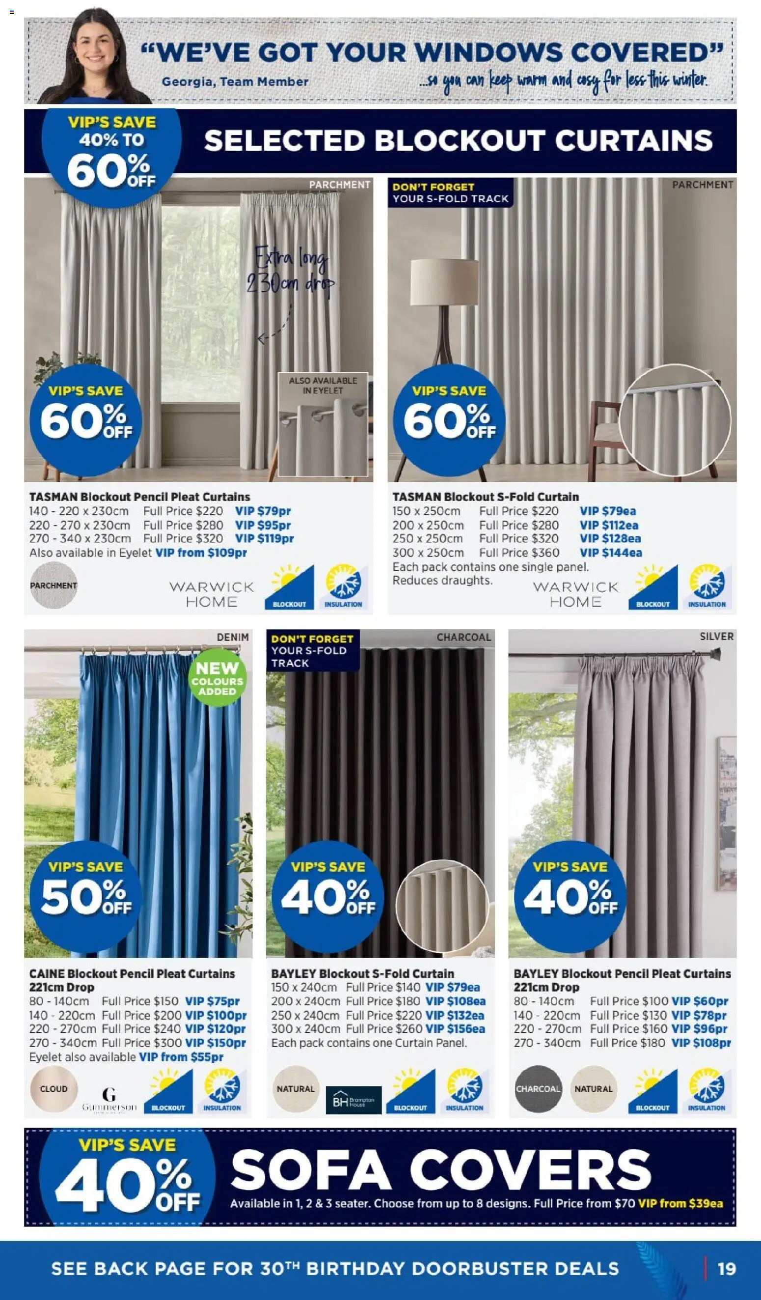Spotlight catalogue from 03.06.2026 | Page: 19