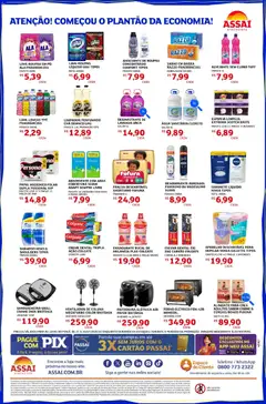 Assaí Atacadista ofertas - PI - Pré-Visualização do folheto da loja Assaí Atacadista, válido de 27/07/2026 | Página: 4