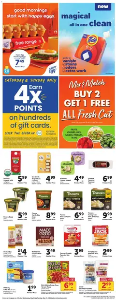 Preview of Safeway weekly ads valid from 06.05.2026 | Page: 9
