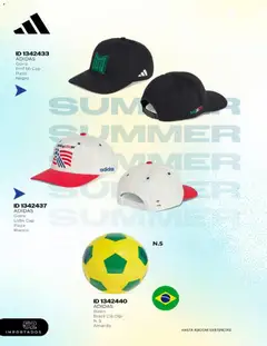 Vista previa de Price Shoes catálogo, nuevo folleto de la tienda, válido en México a partir del 18/07/2026 | Página: 52 | Productos: Gorra