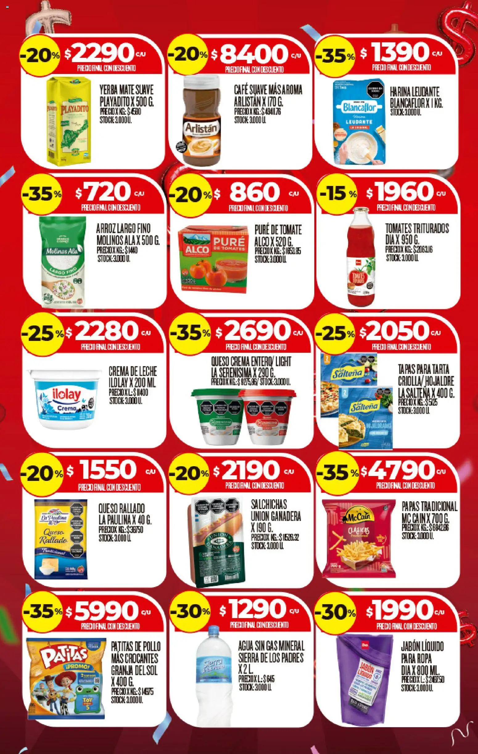 Supermercado DIA Ofertas │ válido desde el 29/07/2026 | Página: 2