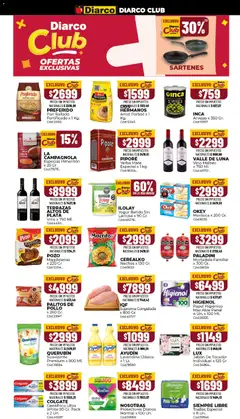 Vista previa Diarco ofertas válido desde el 17/08/2026 | Página: 9