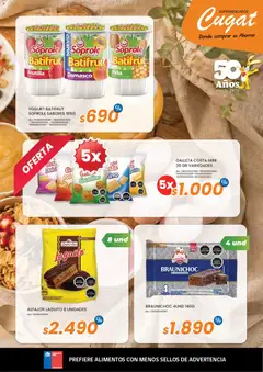 Cugat Ofertas  válido desde el 04.05.2026 | Página: 19