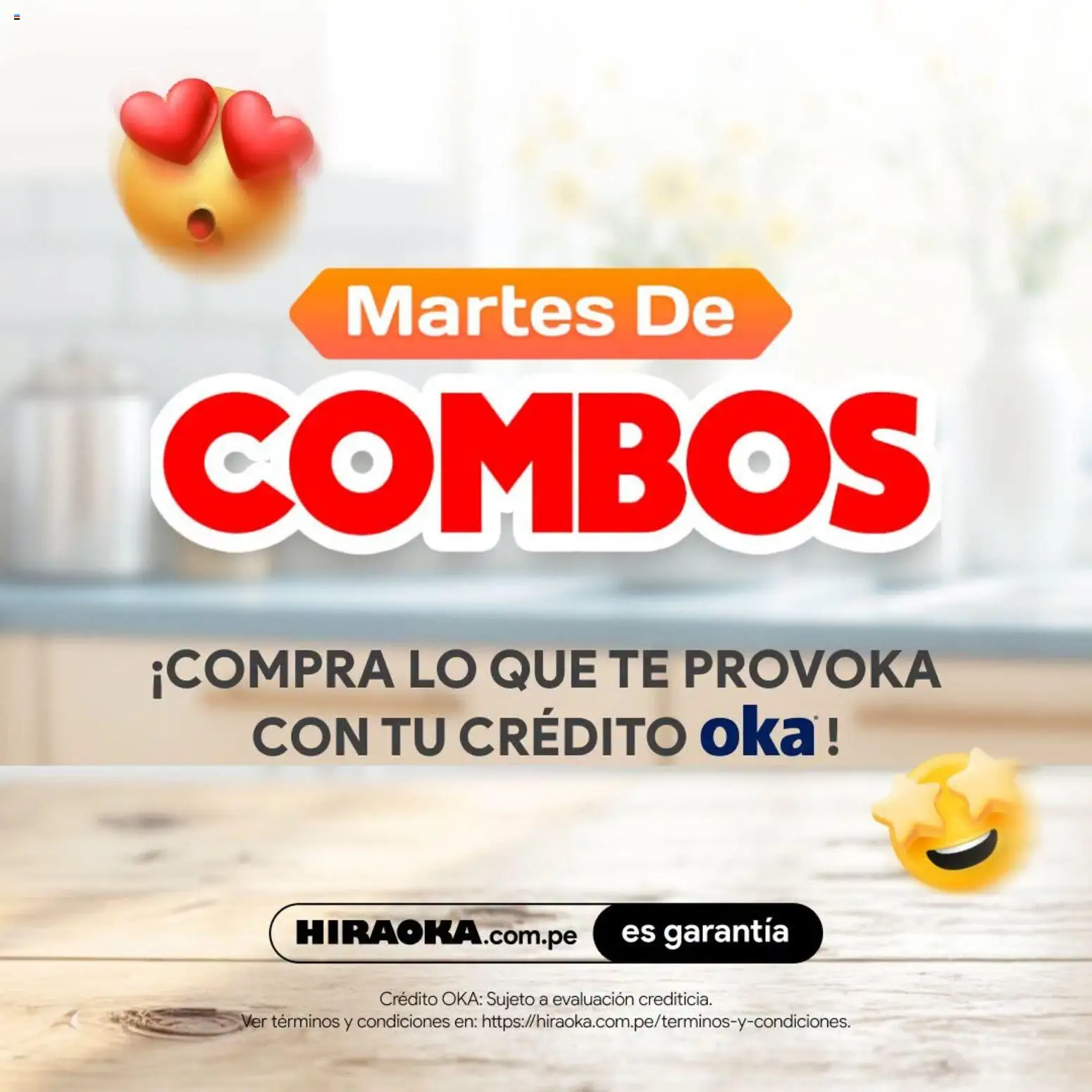 Catálogo Hiraoka válido desde 26.05.2026 | Página: 1 | Productos: Té
