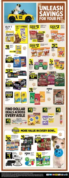 Preview of Dollar General weekly ads valid from 06/21/2026 | Page: 14