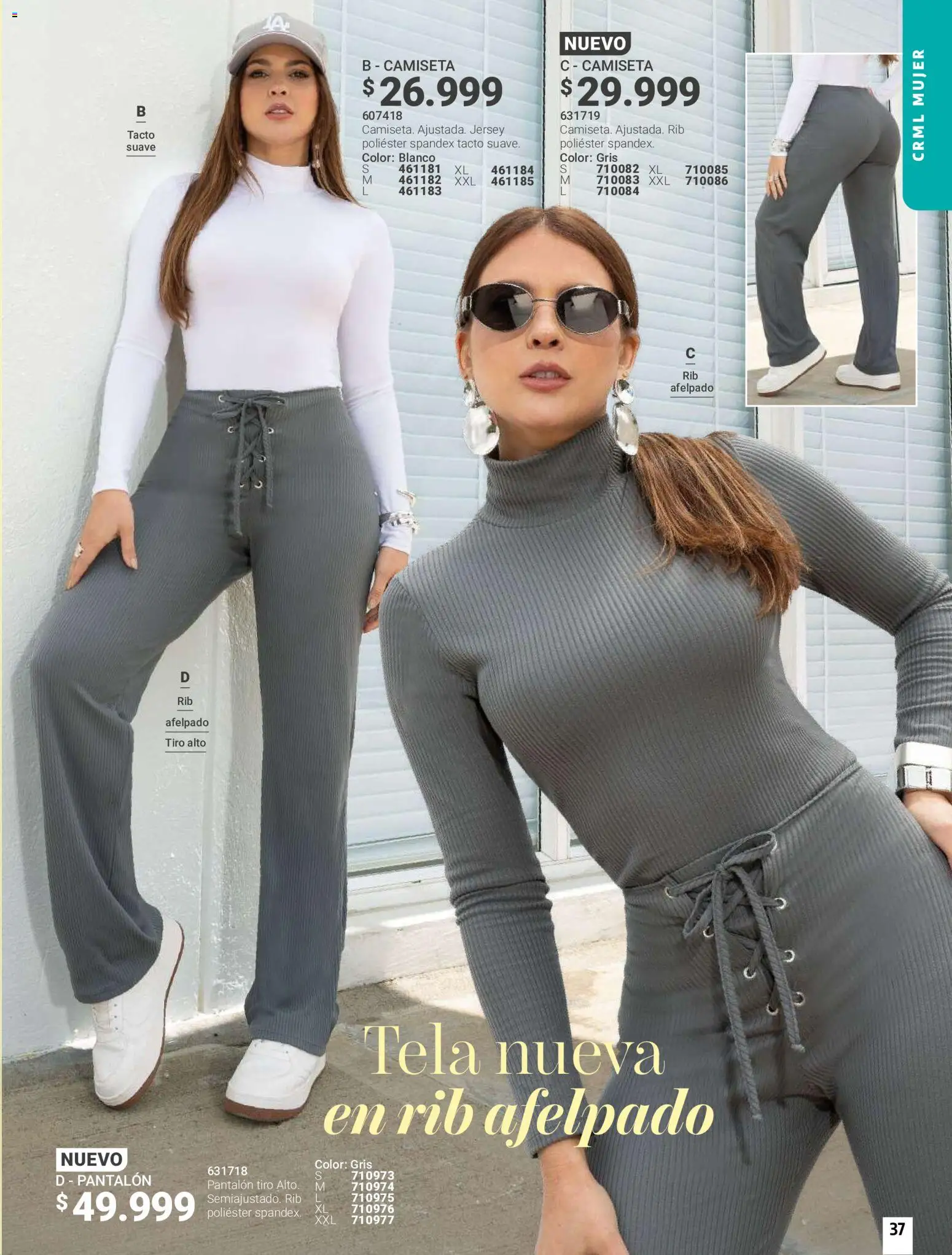 Carmel revista - valida desde el 01.06.2026 | Página: 37