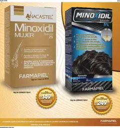 Vista previa de Farmacias Similares catálogo, nuevo folleto de la tienda, válido en México a partir del 01.06.2026 | Página: 11 | Productos: Frasco, Caja