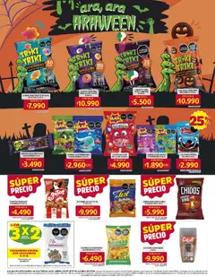 Ara catálogo -  Vista previa de la revista de la tienda Ara valido desde el 01/10/2026 | Página: 10