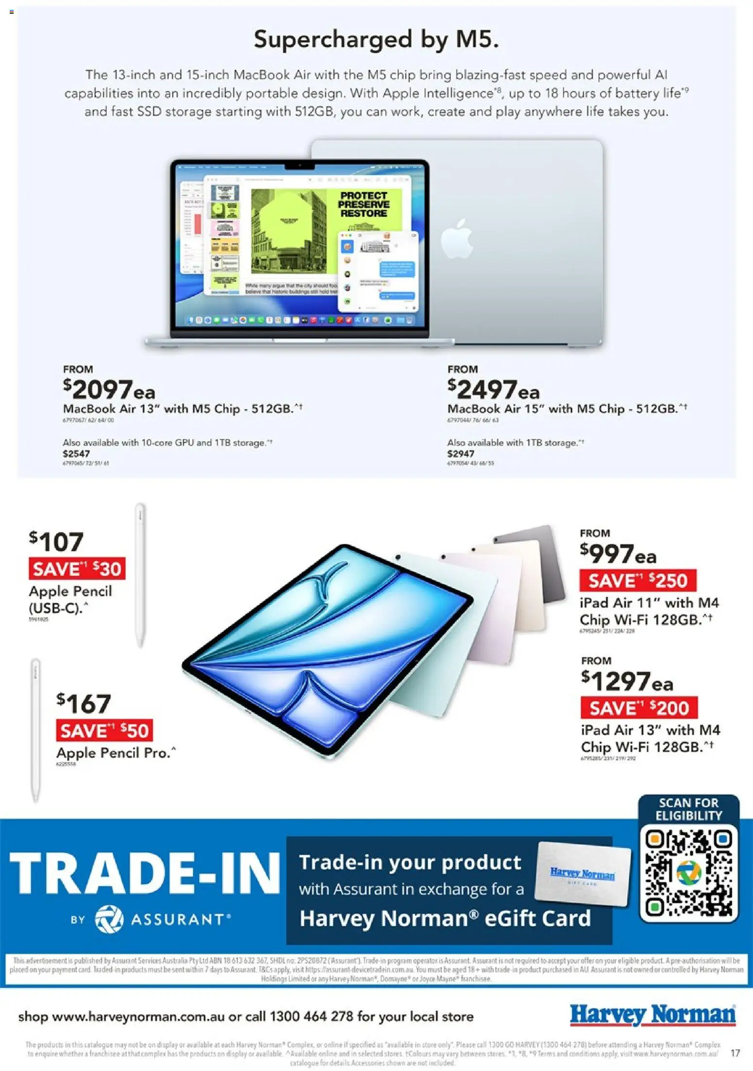 Harvey Norman catalogue - valid from 15/10/2026 | Page: 17