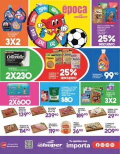 Vista previa de CHULETA, DEL CERO, KG, Chuleta del cero kg, nuevo folleto de la tienda, válido en México a partir del 26.05.2026 | Página: 8