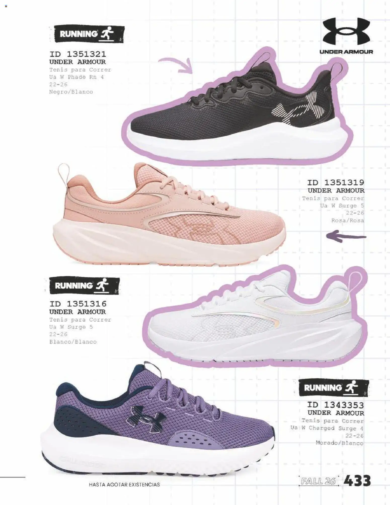 Nuevas ofertas de Price Shoes válidas en toda la República Mexicana desde el 17/08/2026. ¡Encuentra las mejores ofertas en Price Shoes catálogo! | Página: 437