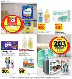 Preview of Meijer weekly ads valid from 07/22/2026 | Page: 33