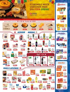 Shibata - Ofertas da semana - Pré-Visualização do folheto da loja Shibata, válido de 05.06.2026
