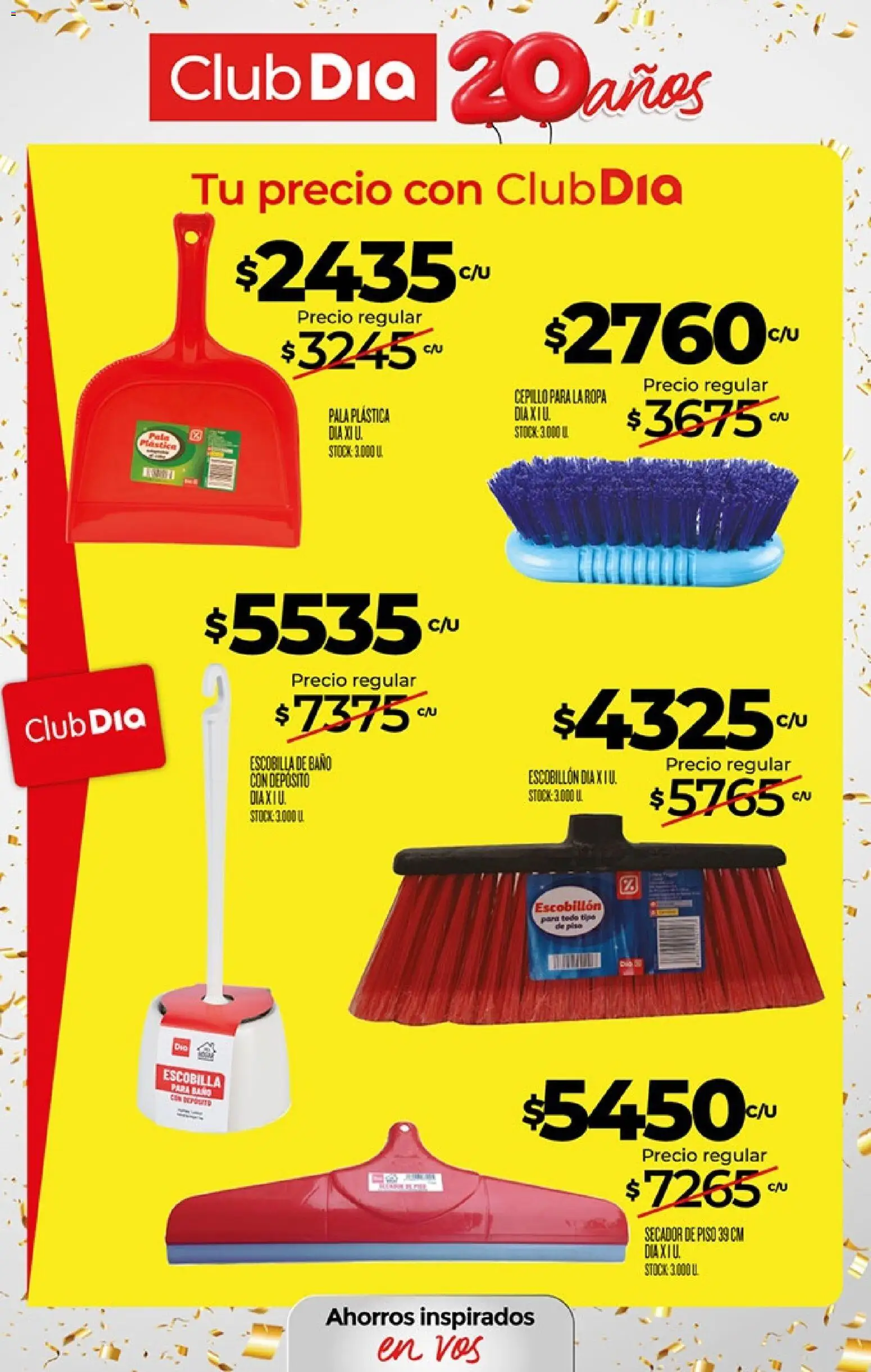 Supermercado DIA Ofertas │ válido desde el 21/10/2026 | Página: 37