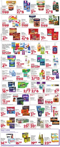 Preview of Giant Eagle weekly ads valid from 07/02/2026 | Page: 6