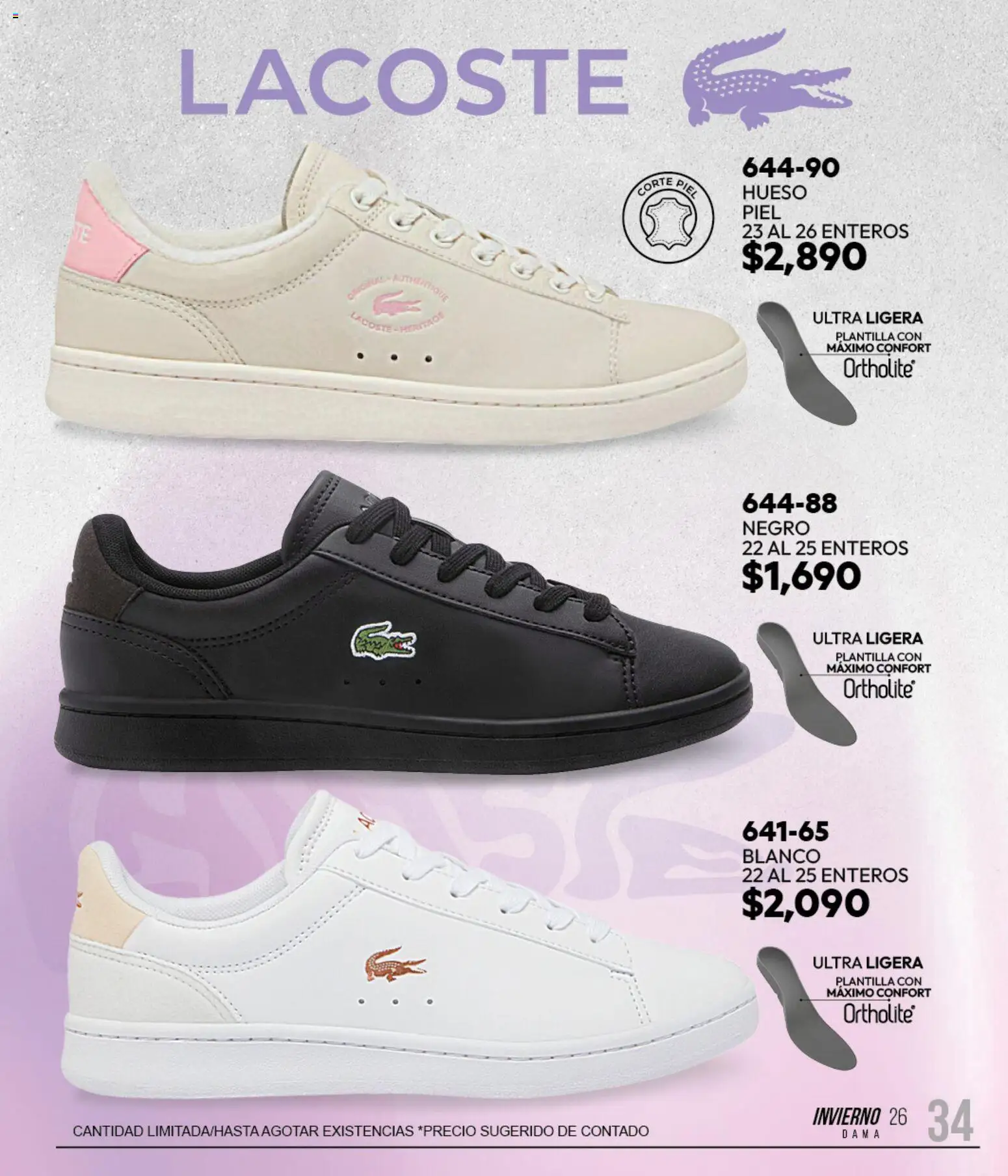 Nuevas ofertas de Cklass válidas en toda la República Mexicana desde el 11/09/2026. ¡Encuentra las mejores ofertas en Cklass catálogo Sportbrands Caballero Invierno! | Página: 168