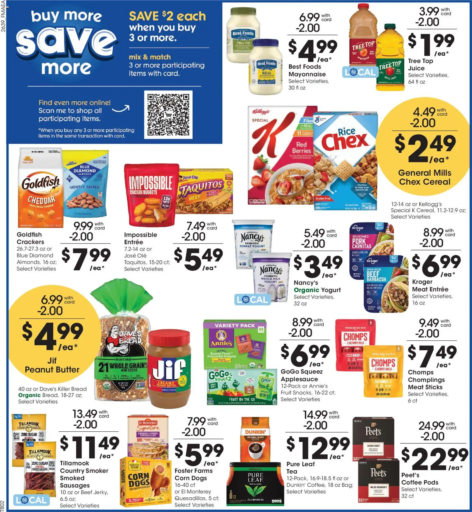 Fred Meyer Weekly Ad - valid from 10/28/2026 | Page: 6