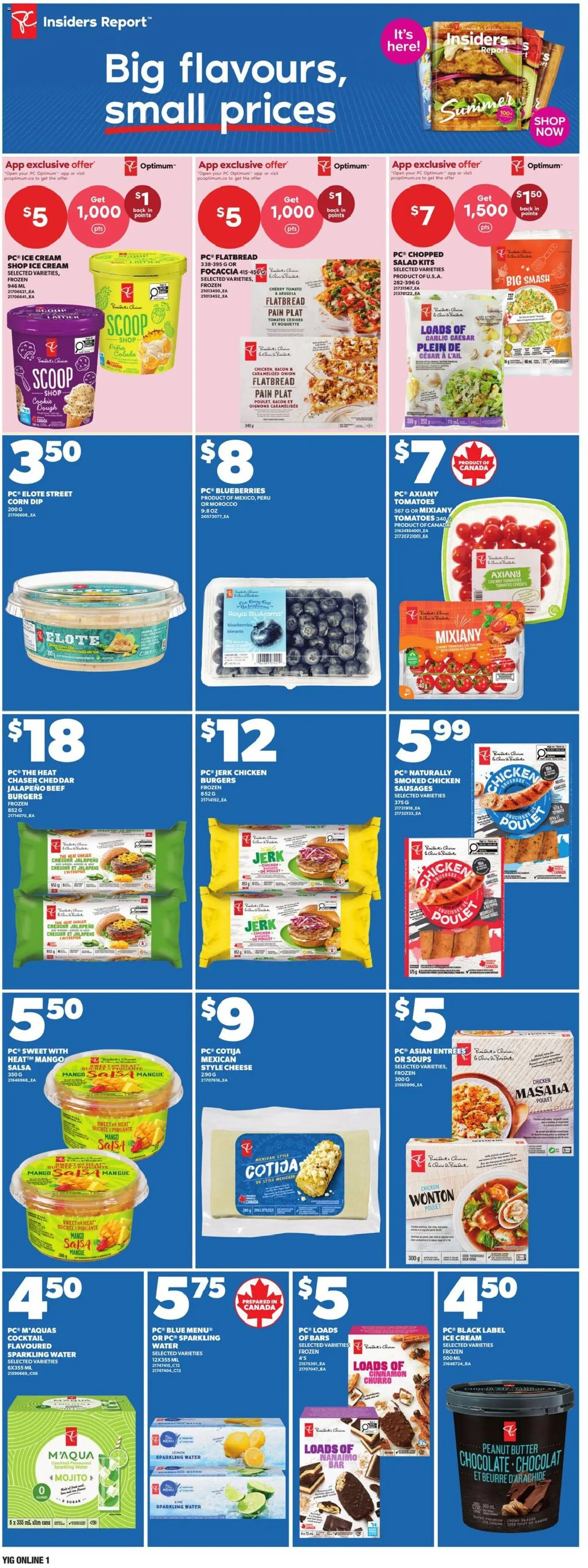 Independent Grocer flyer valid from 14.05.2026 | Page: 11