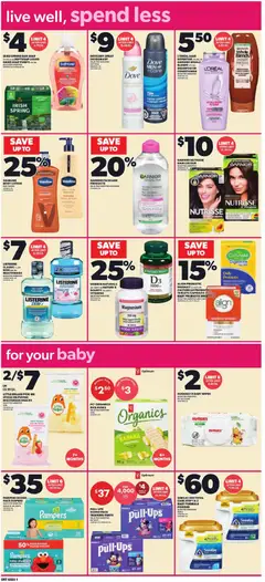 Preview of Loblaws weekly flyer / circulaire from shop Loblaws valid from Sep 17, 2026 | Page: 11