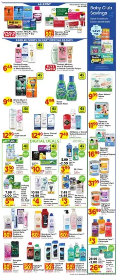 Preview of United Supermarkets weekly ads valid from 07/15/2026 | Page: 7