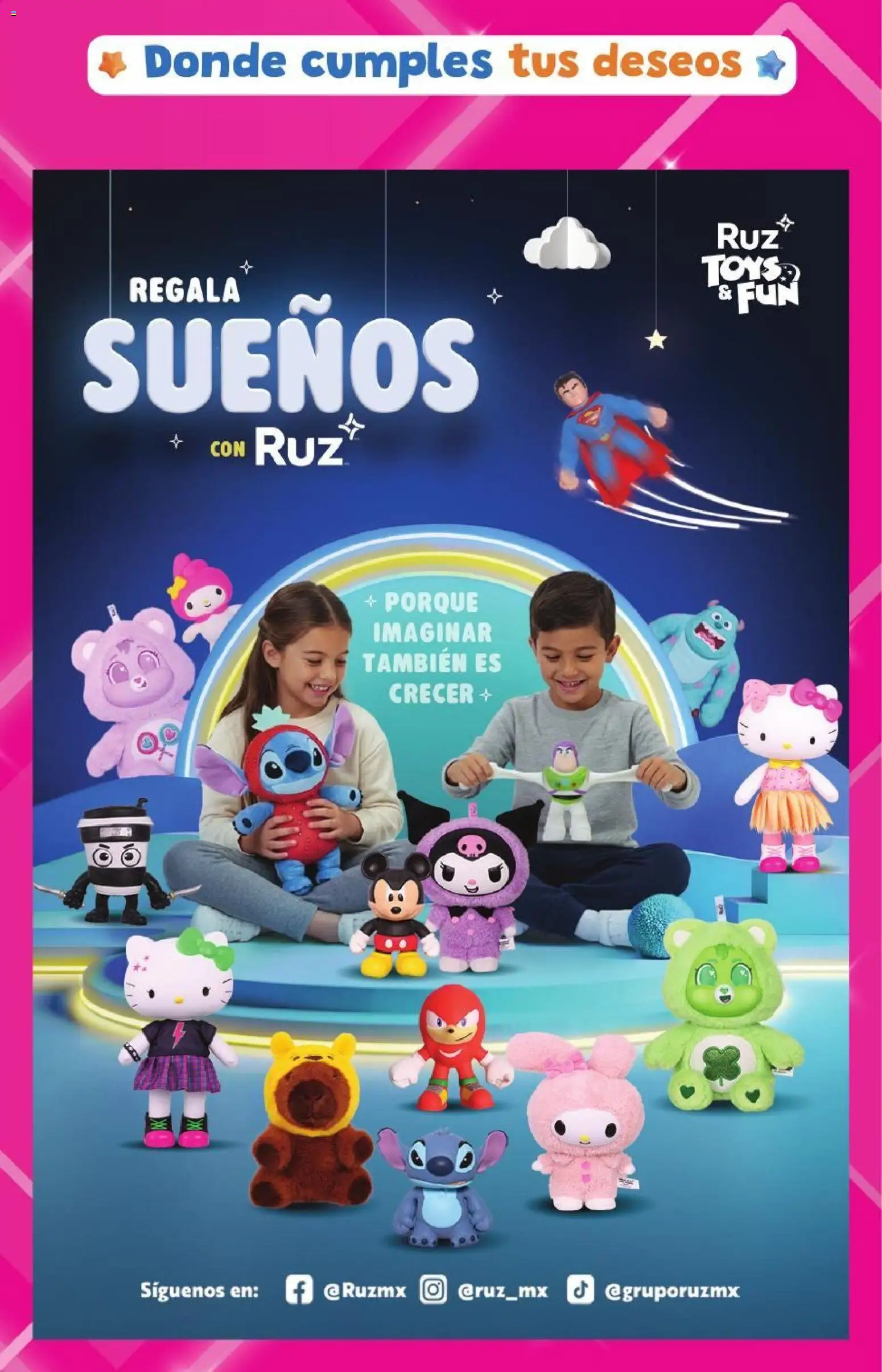 Nuevas ofertas de Chedraui válidas en toda la República Mexicana desde el 07/09/2026. ¡Encuentra las mejores ofertas en Chedraui folleto Landia! | Página: 9