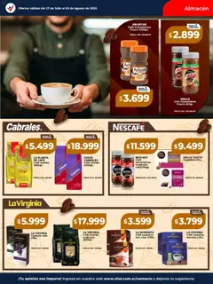 Vista previa Vital - Ofertas válido desde el 27/07/2026 | Página: 17