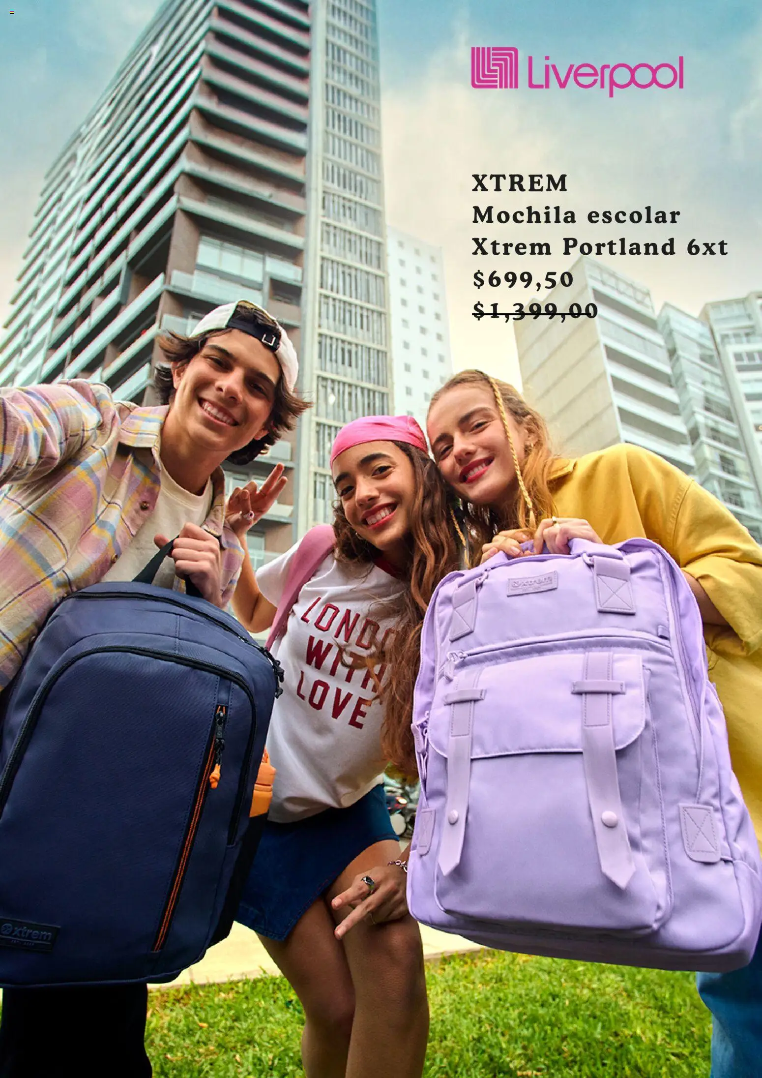 Nuevas ofertas de Liverpool válidas en toda la República Mexicana desde el 18/08/2026. ¡Encuentra las mejores ofertas en Liverpool catálogo Otoño! | Página: 5