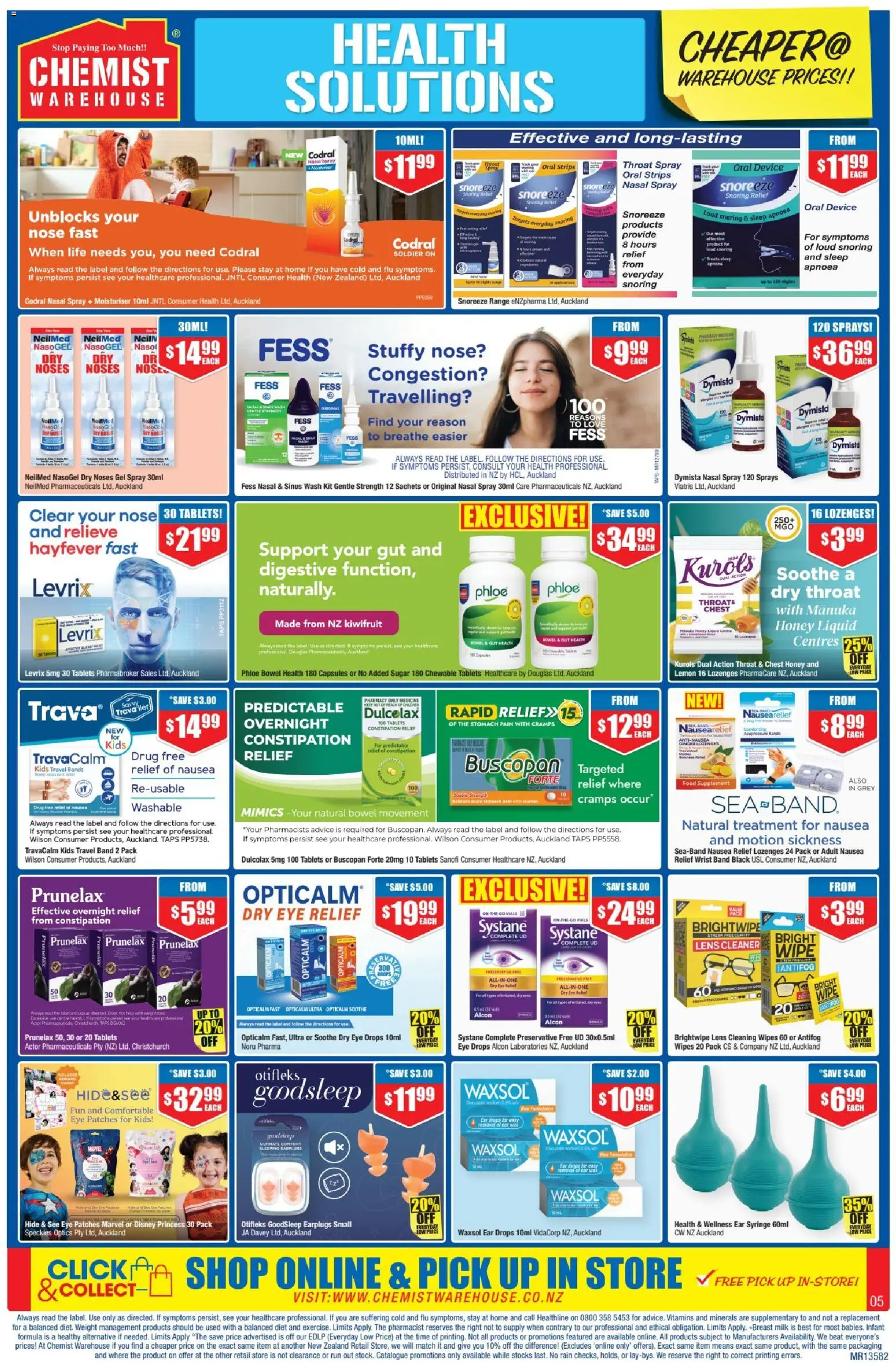 Chemist Warehouse catalogue from 23 Jul 2026 | Page: 5