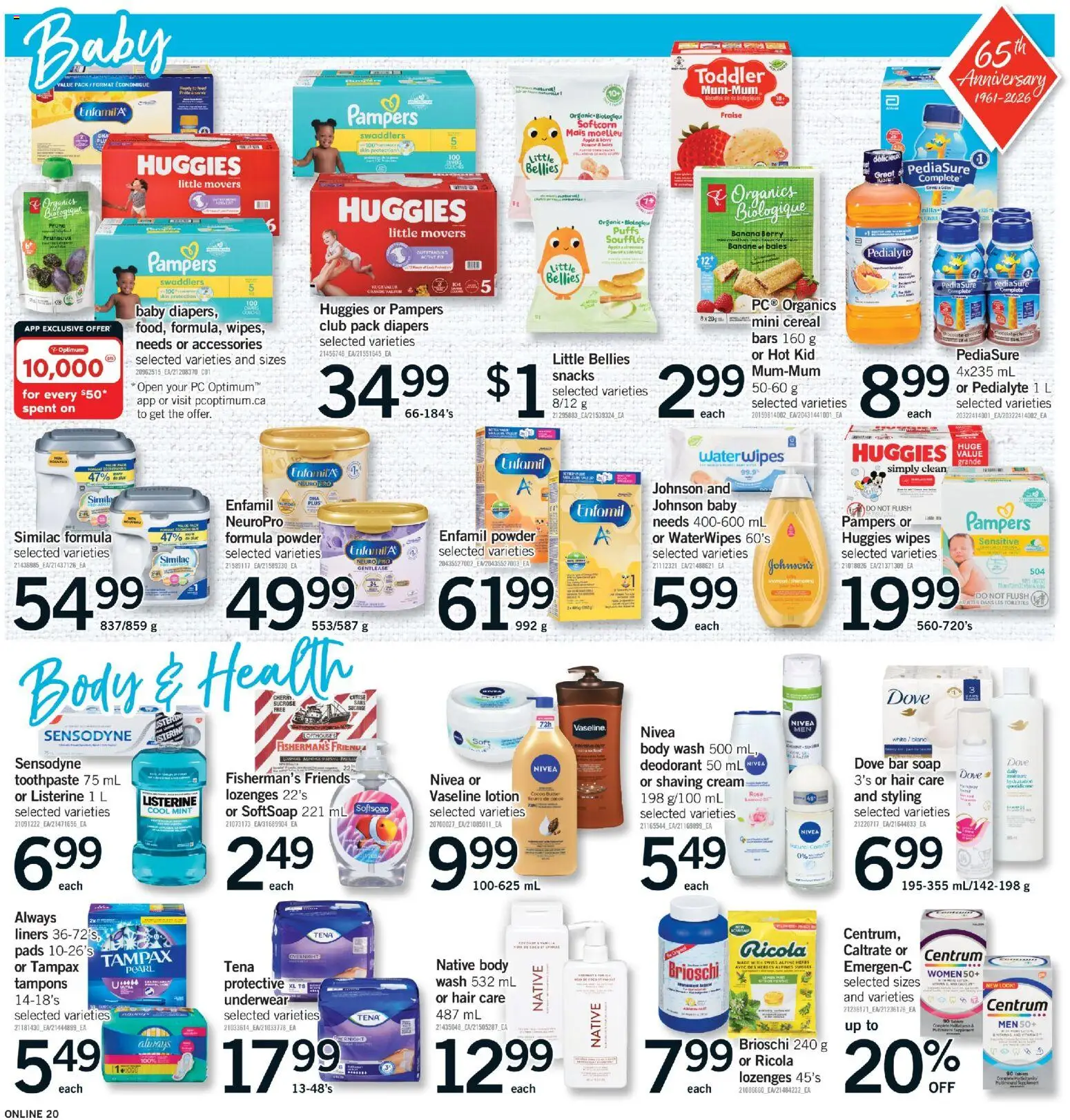 Fortinos flyer valid from Oct 22, 2026 | Page: 17
