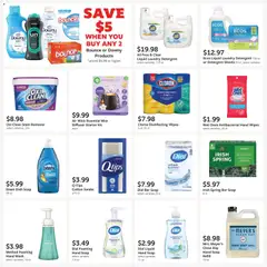 Preview of Fareway weekly ads valid from 08/31/2026 | Page: 32