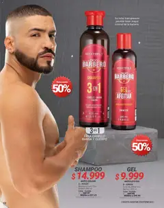 Carmel - Carmel C05 2026 -  Vista previa de la revista de la tienda Carmel valido desde el 01.05.2026 | Página: 252 | Productos: Shampoo