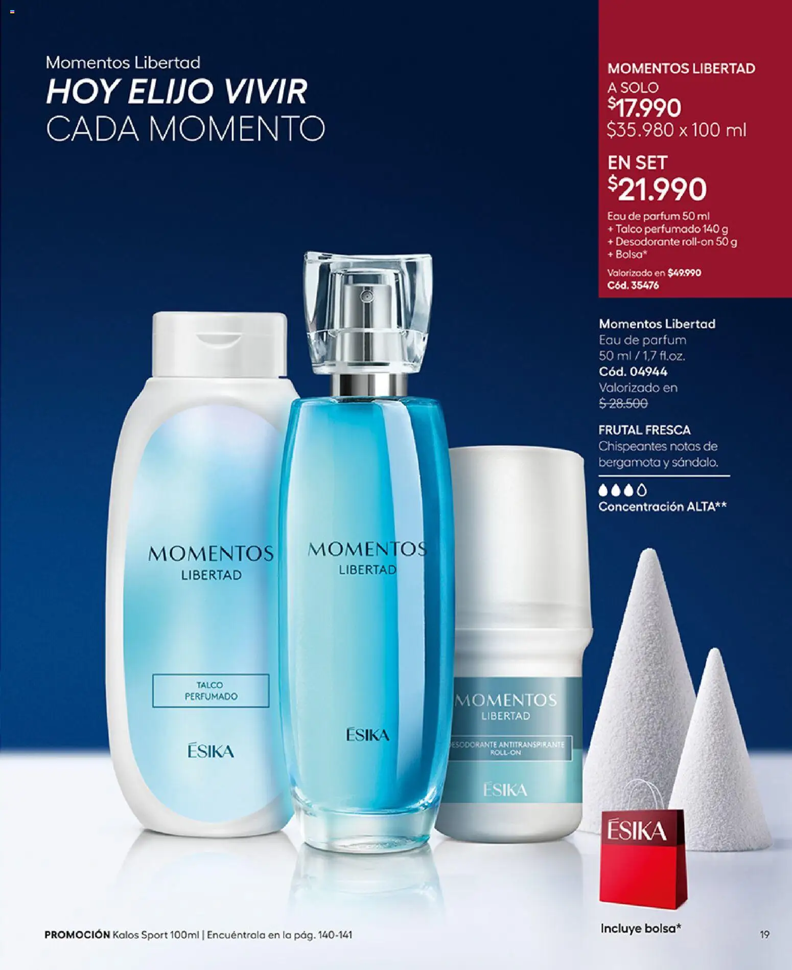 Ésika Black Friday │ válido desde el 19.10.2026 | Página: 19