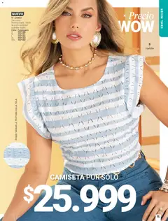 Carmel - Carmel C05 2026 -  Vista previa de la revista de la tienda Carmel valido desde el 01.05.2026 | Página: 15 | Productos: Camiseta