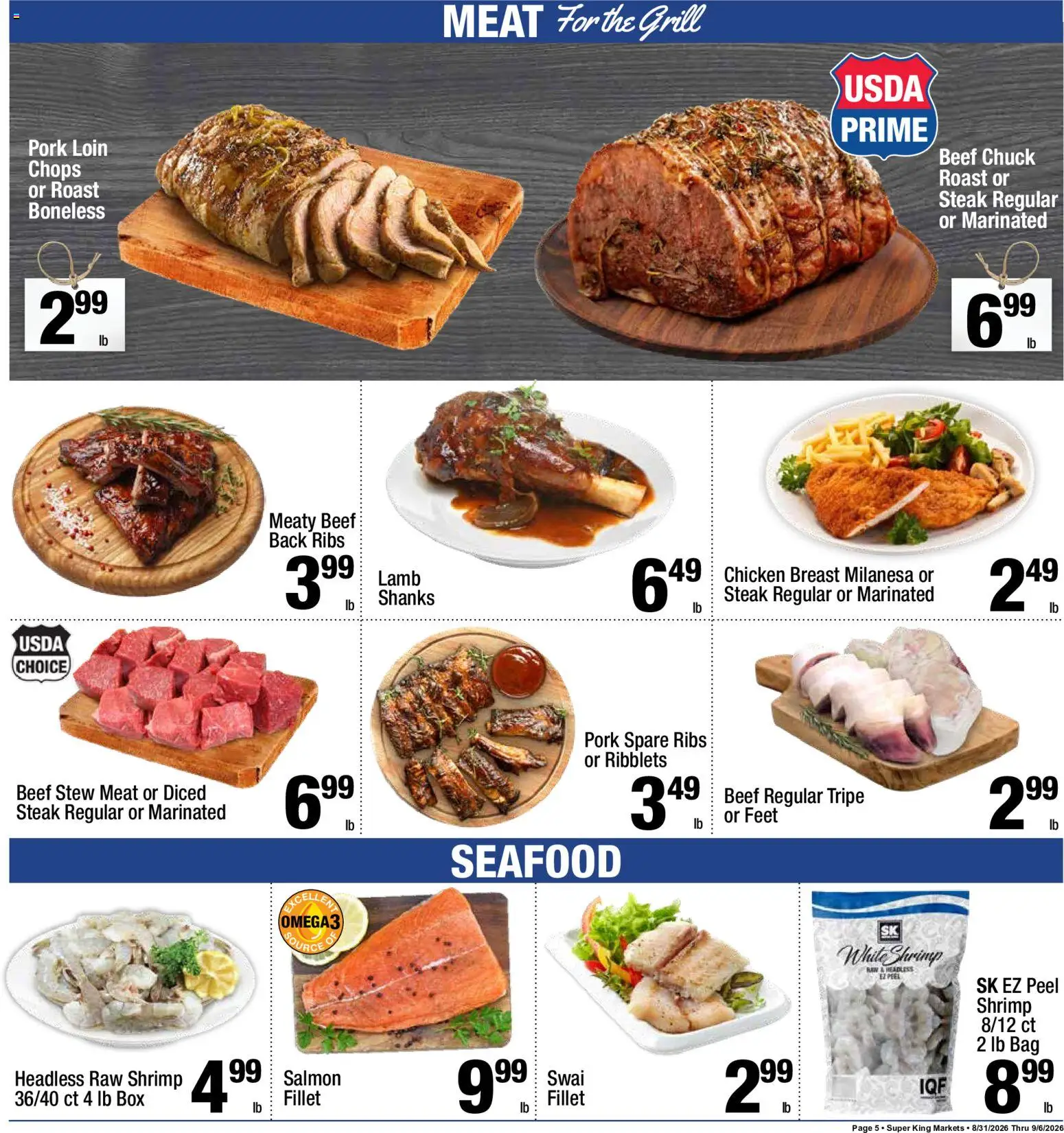 Super King Weekly Ad - valid from 08/31/2026 | Page: 6