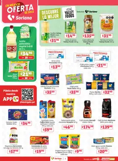 Vista previa de Soriana folleto, nuevo folleto de la tienda, válido en México a partir del 31/07/2026 | Página: 2