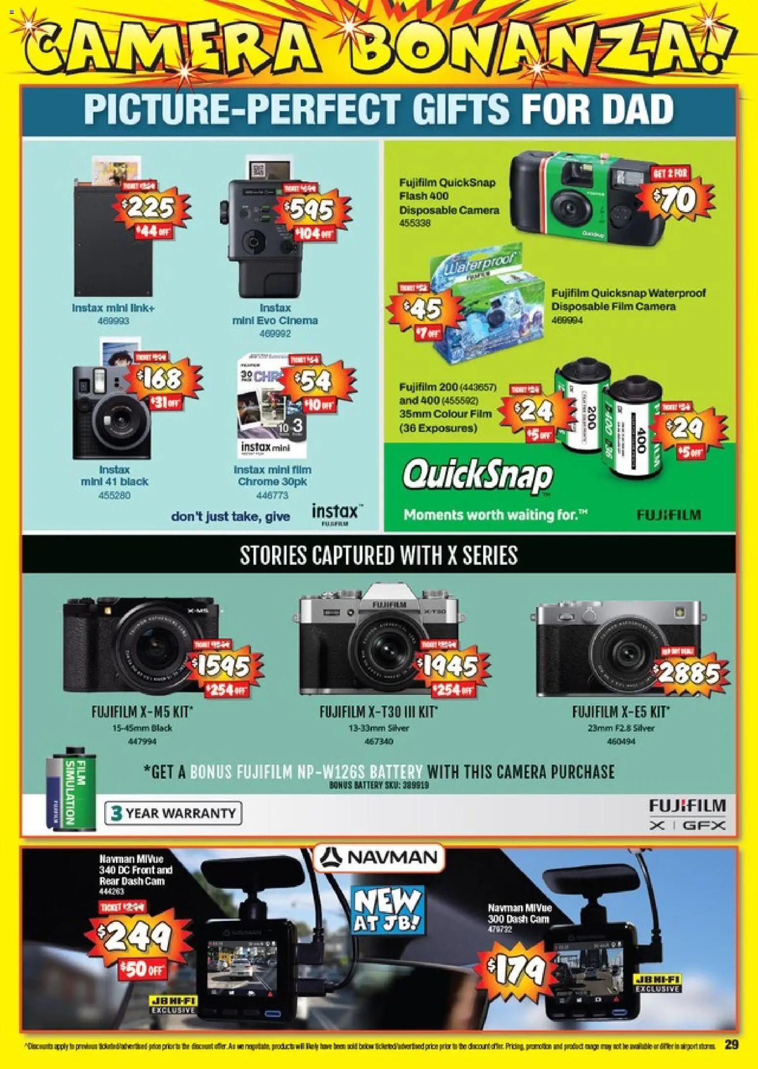 JB Hi-Fi catalogue from 24 Aug 2026 | Page: 29