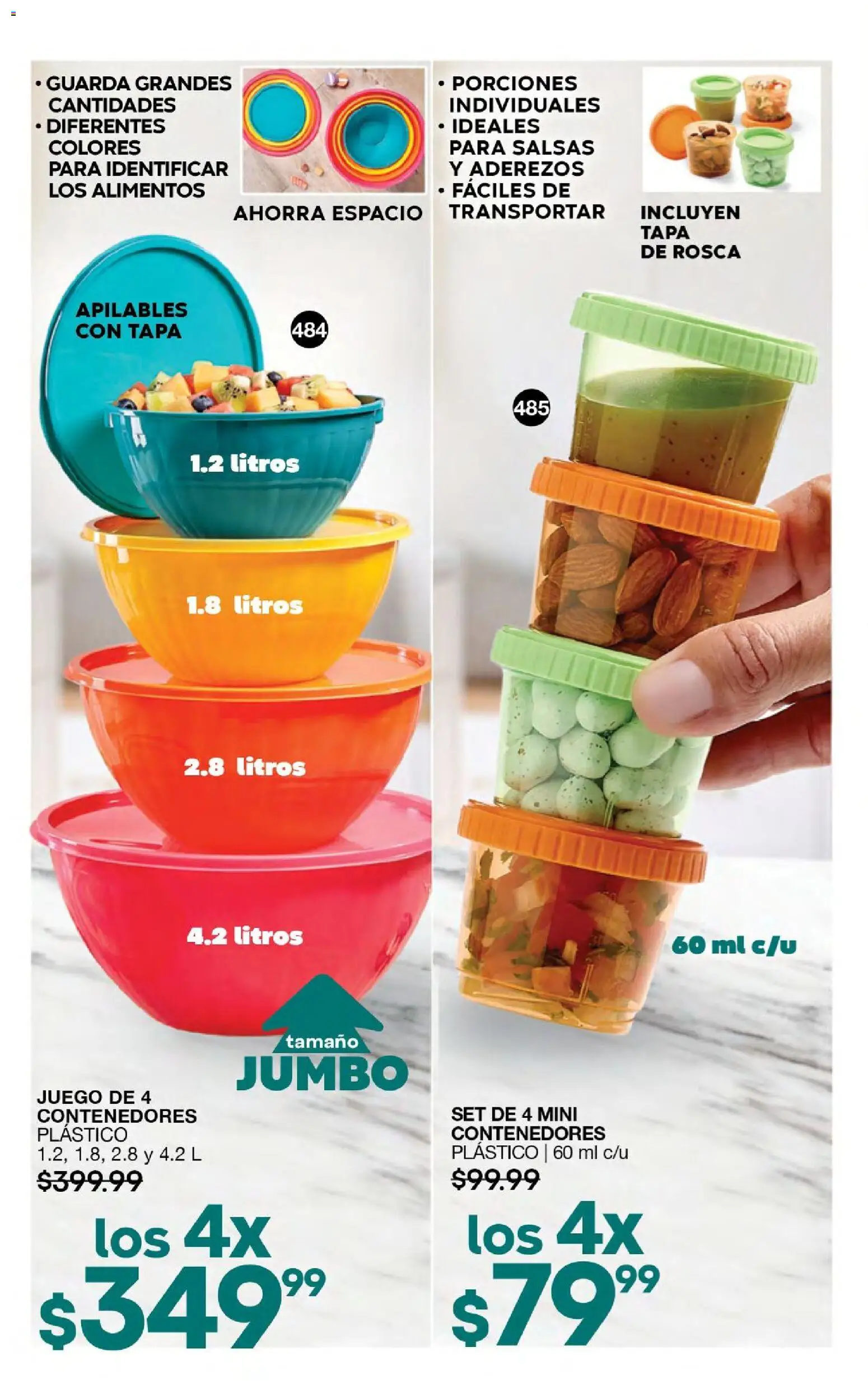 Nuevas ofertas de Fuller válidas en toda la República Mexicana desde el 24.06.2026. ¡Encuentra las mejores ofertas en Fuller campaña 6 2026! | Página: 100 | Productos: Juego